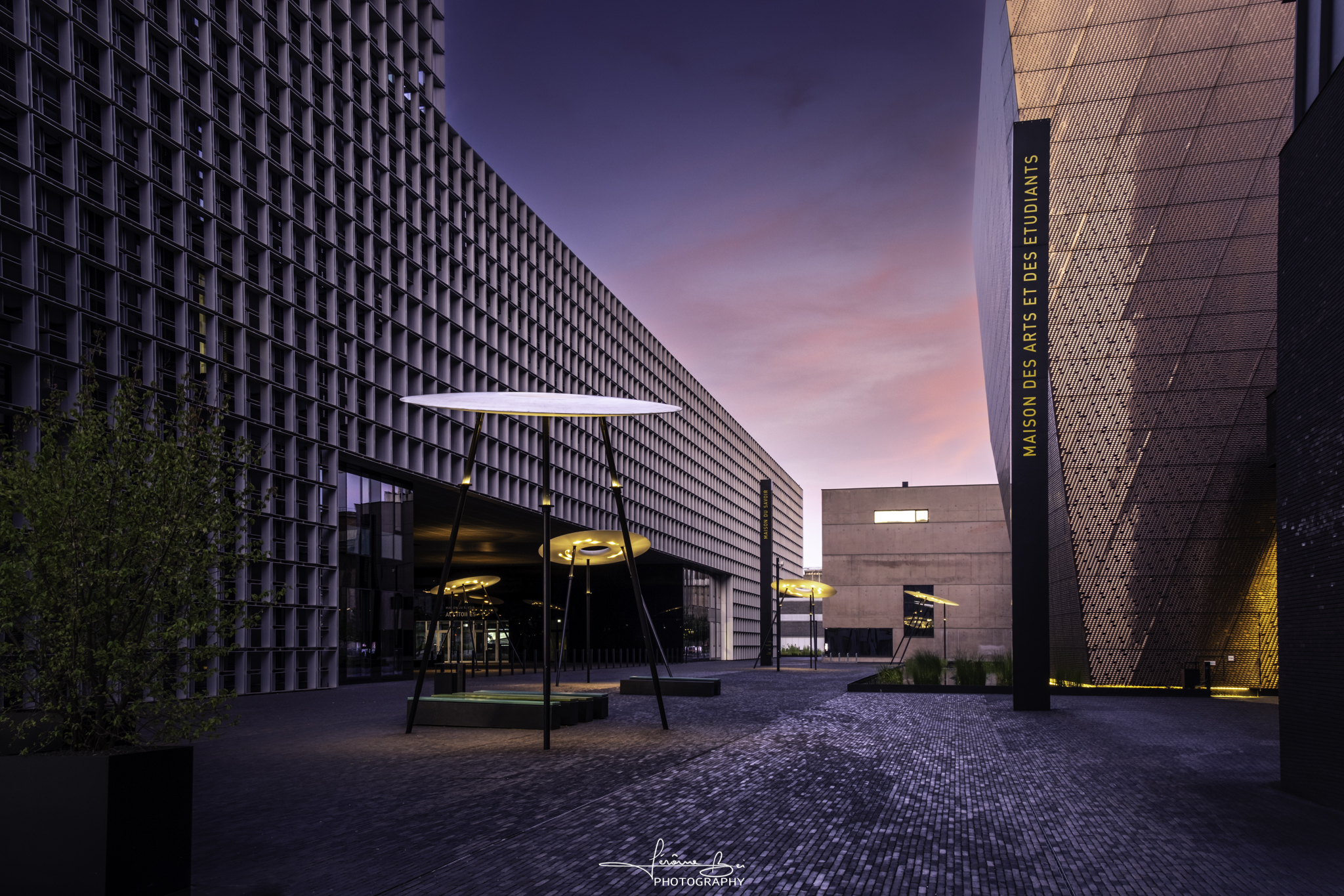 Belval Sunsets image