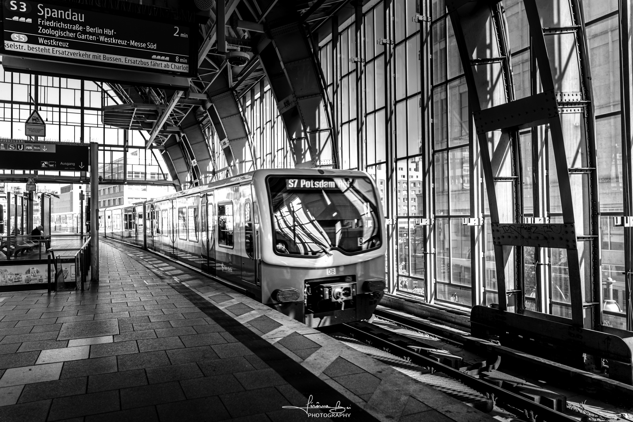 Berlin Streets image