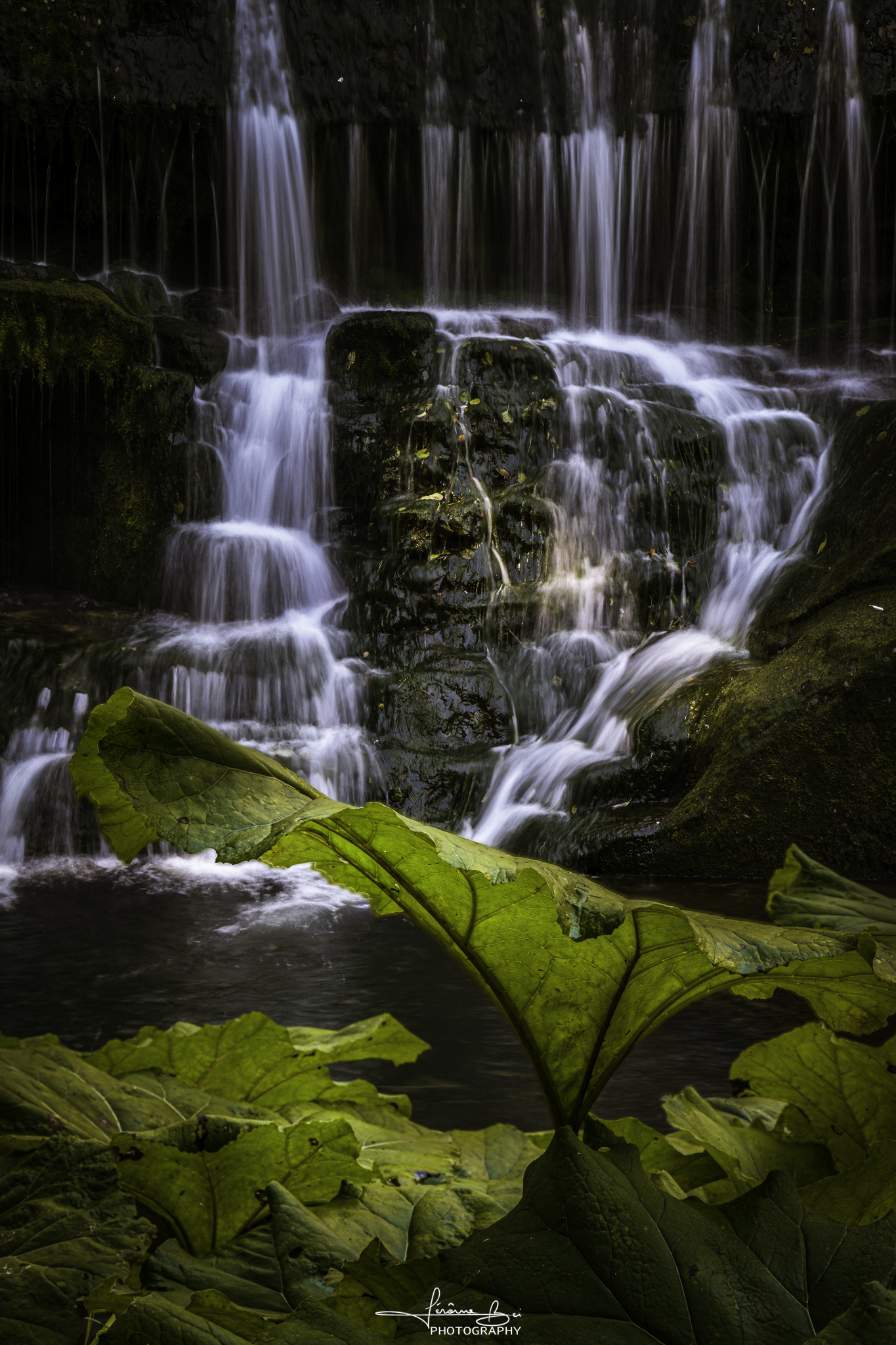 Luxembourg Waterfalls image